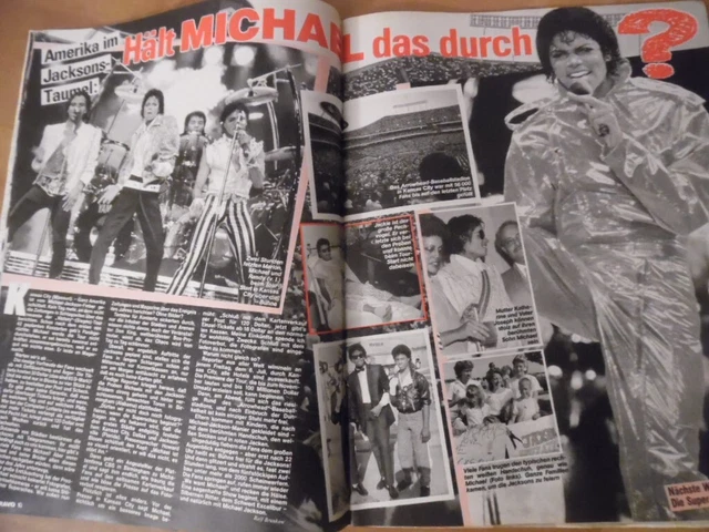 BRAVO  31 - 1984 C Nena Nik Kershaw Elvis Jacko Beat-Street Limahl Simon Le Bon 6