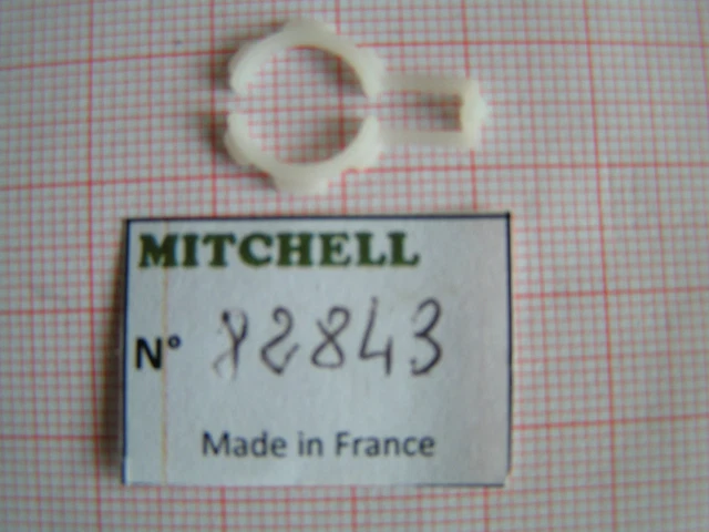BOBINE pièce détachée MOULINET MITCHELL 300 XE ALU SPOOL REEL PART