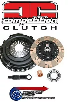 Stage 3 Uprated Competition Clutch Kit- Fit R32 Skyline GTR Non V Spec RB26DETT