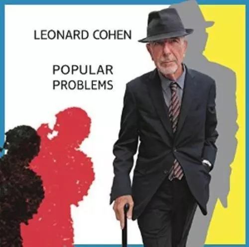 Leonard Cohen : Popular Problems CD Value Guaranteed from eBay’s biggest seller!