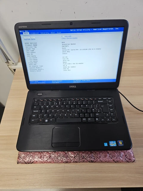 Bluetooth Dell N5050 Graphics Driver For Windows 10 DELL INSPIRON