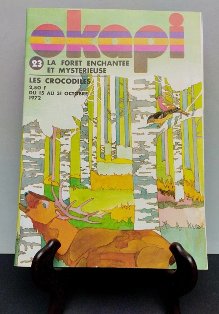 SPECIAL SWING 1 Editions Mon Journal MARS 1986 en SUPERBE ETAT