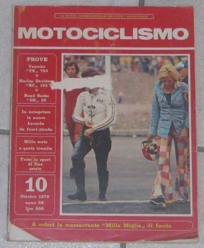 Moto Morini Club Roma - le Morini da competizione
