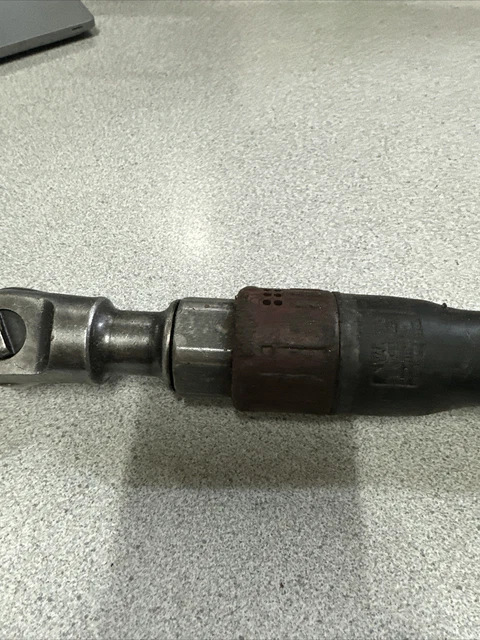 Pneumatic MATCO TOOLS MT2854 Composite 3/8 Drive AIR RATCHET 7