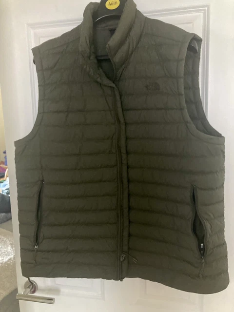 North Face Men’s Gilet XXL