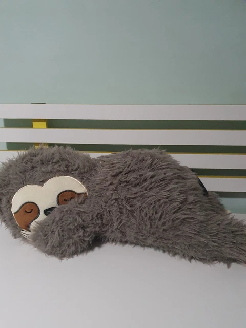 Typo best sale sloth pillow