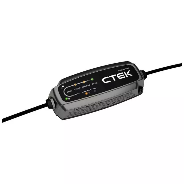 CTEK CT5 Powersport EU 40-310 Chargeur automatique 12 V 2.3 A