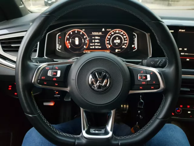 VOLANTE MULTIFUNZIONE VW R-line 2019 EUR 270,00 - PicClick IT
