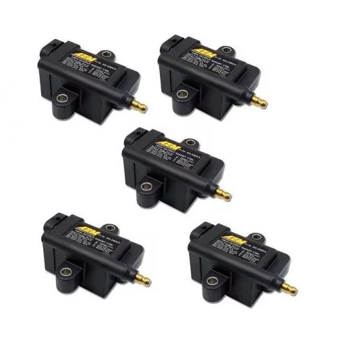 Nuovo AEM Alta Uscita Igbt Induttivo " Smart " Bobina Upgrade (X5) #30-2853