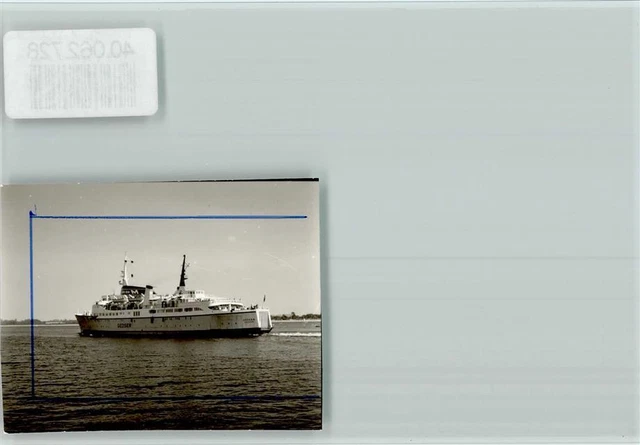 40062728 - 2401 Travemuende MS Gedser Schifffahrt