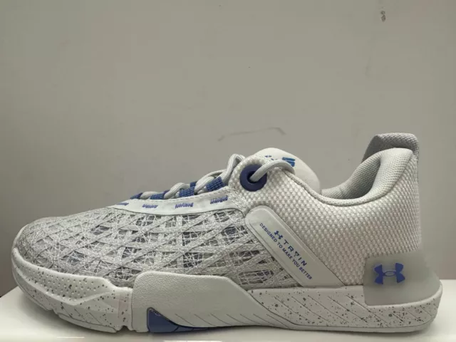 Under armour Tribase Reign 5 Femmes Baskets UK 5 US 7.5 Eur 38 Réf 3398-