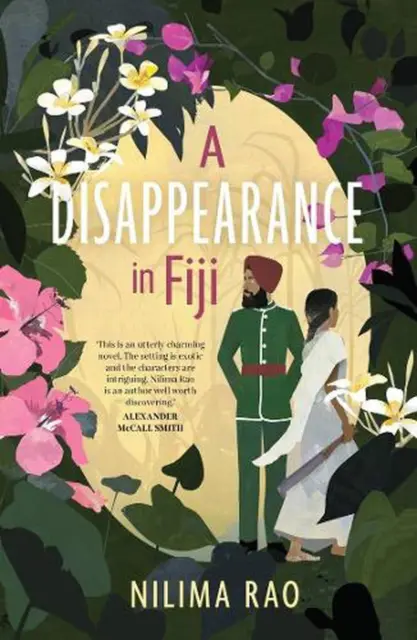 A Disappearance in Fiji by Nilima Rao Paperback Book