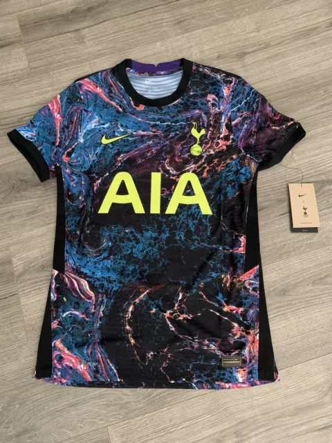 Tottenham Hotspur 2021/22 Match Away Men's Nike Dri-FIT ADV Football Shirt.  Nike SI