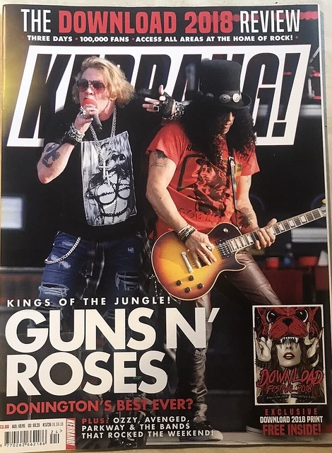 guns n roses ozzy osbourne