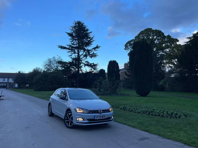 2019 Volkswagen Polo 1.0 EVO 80 Beats 5dr HATCHBACK Petrol Manual