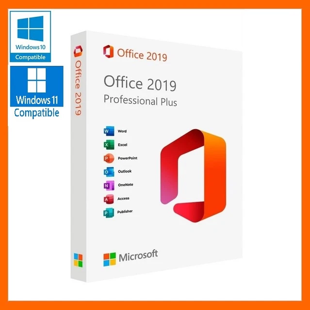 MICROSOFT OFFICE 2019 Professional Plus Product Key Global EUR 12,99 ...