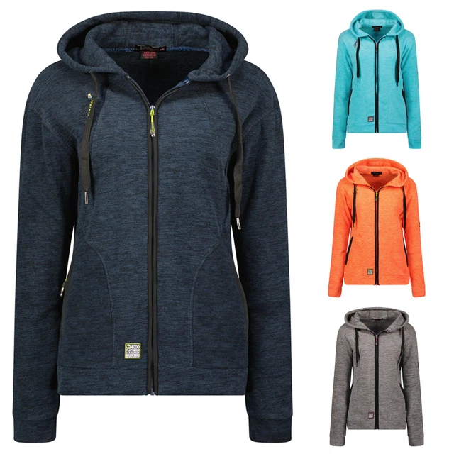 Geographical Norway Giacca Invernale Da Donna, Trapuntata - Foto 9