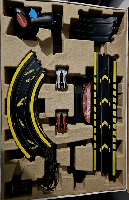 Micro scalextric armageddon rampage shop