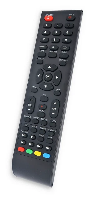Telecomando Universale Sostitutivo Per TV Polaroid TBU40FHD, TBU40FHDPR001, TPL32HDP - Foto 3
