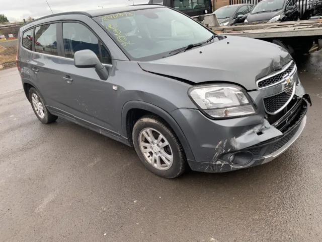2012 Chevrolet Orlando Ltz Vcdi 20 Cc Automatic Breaking for spear parts