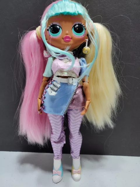 LOL Surprise OMG Doll - Candylicious Fashion Doll