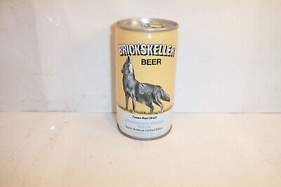 Brickskeller Beer   Endangered Species Series   Texas Red Wolf   BO   USBC 46/7