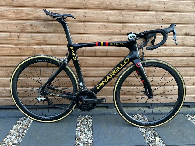 Pinarello Dogma F10 Wiggins EX PRO WORLD TOUR PELETON, TEAM
