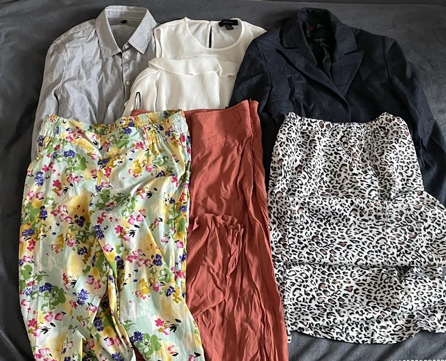 Ladies Clothes Bundle Size S Uk 8