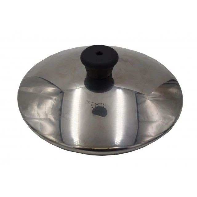 Behälterdeckel SPM, Edelstahl - Hot Wonder