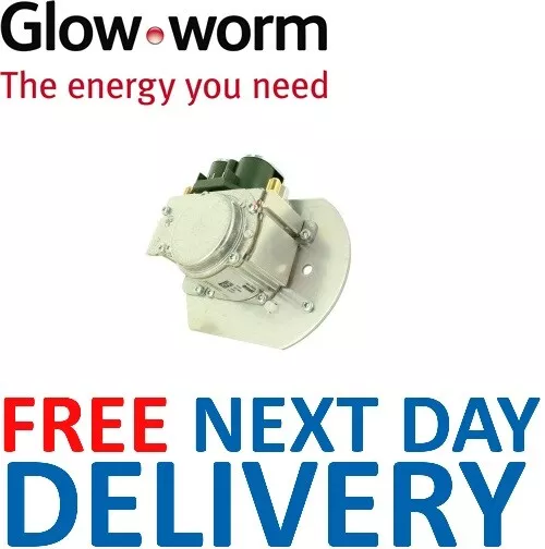 Glowworm Ultracom Cxi Sxi Hxi Cx Gaz Valve 2000802664 801649 239119 2000460448