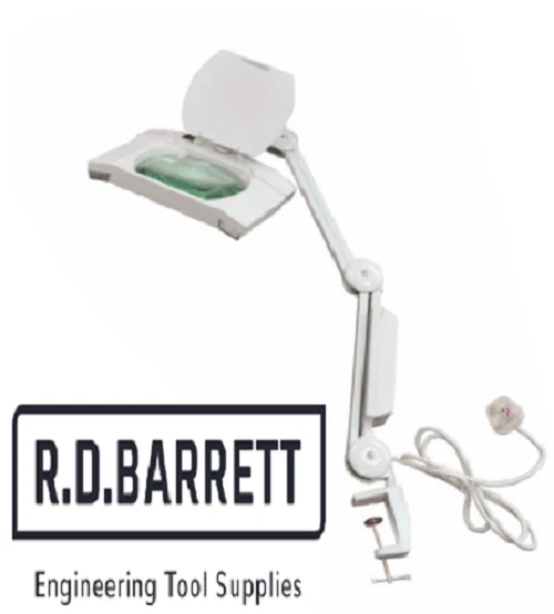 3 Diopter 80 LED Bench Magnifier By Linear