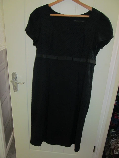 Betty jackson black dress online