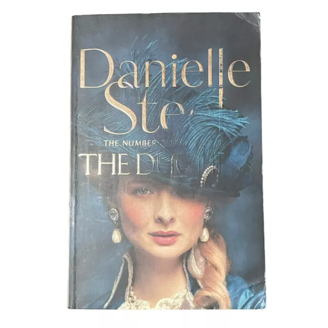 The Duchess Danielle Steel Drama romance women's fiction paperback book