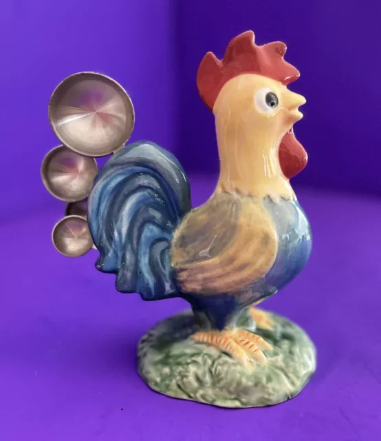 Paula Deen Chicken Rooster Measuring Cups & Measuring Spoons