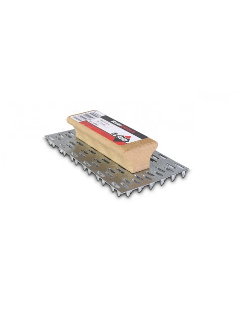Grattoir Rubi 150x72 MM Avec Manche en Bois