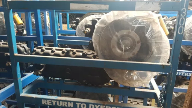 Caterpillar telehandler gearbox with transfer box price £2950 +vat UK STOCK Caterpillar telehandler gearbox with transfer box price £2950 +vat UK STOCK