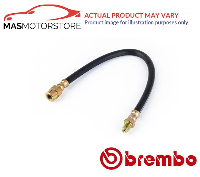Tubo Freno Brembo T 85 117 - Anteriore, Lunghezza 330 Mm, Equivalente OE, Qualità Originale - 10