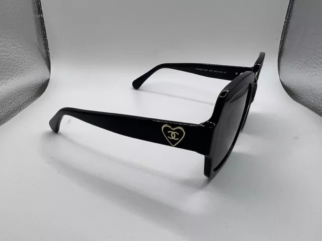 black square chanel sunglasses
