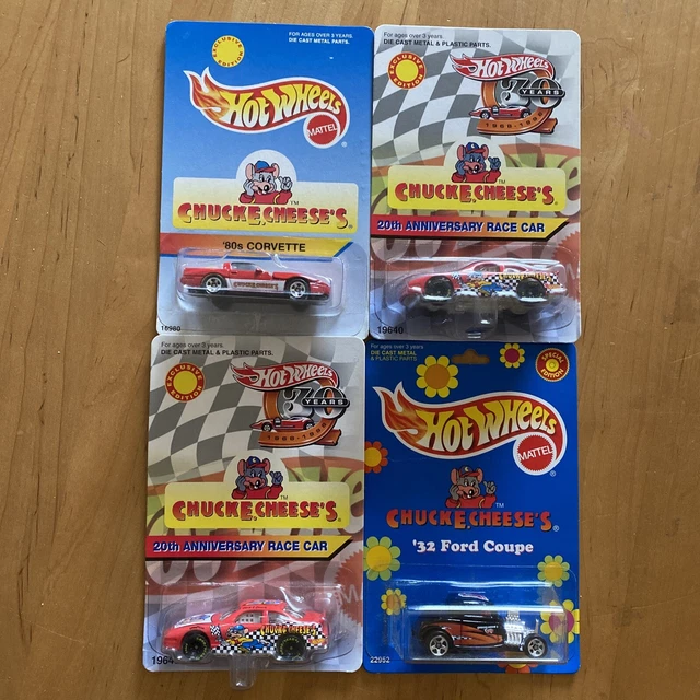 HOT WHEELS POP Culture FORD F-150/HAULIN GAS/CUSTOM 52 CHEVY (Lot de 5