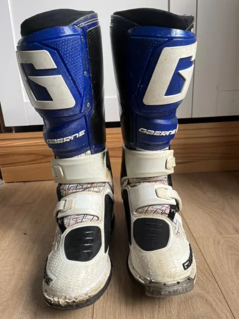 Gaerne SG12 Motocross Boots