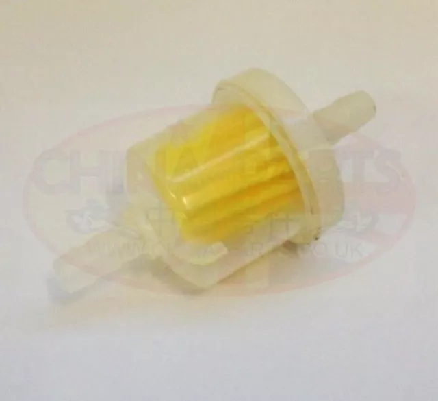 Fuel Filter for Lexmoto Tommy 50 ZN50QT-E