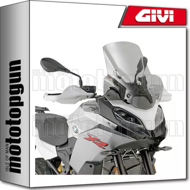 Givi Bulle D5137S Bmw F 900 Xr 2020 20