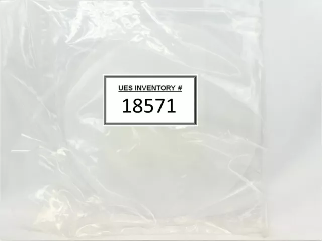 Quartz International Corp 2534045 LPCV Pedestal Disc New Surplus
