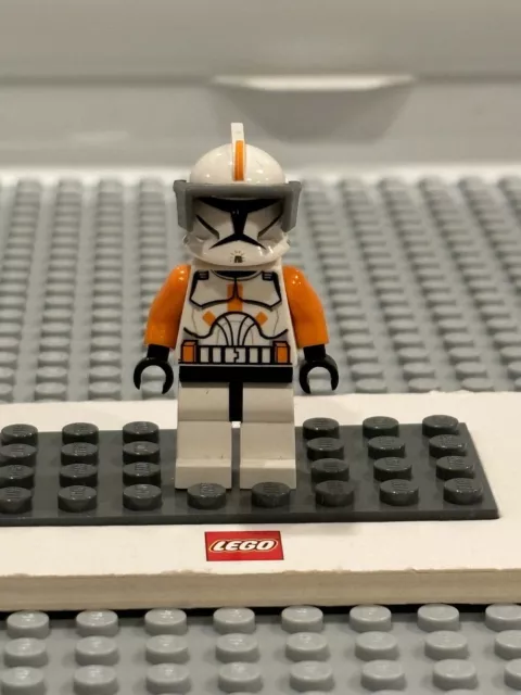 Lego Star Wars Commander Cody Phase 1 Minifigure *Complete*