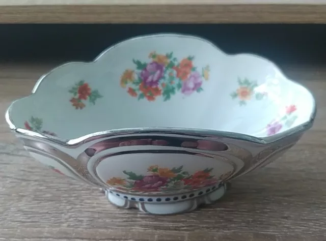 Saucière en porcelaine De Limoges