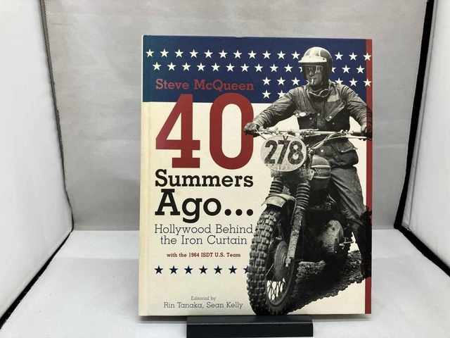 THE REAL McCOY&#39;S - Steve McQueen 40 Summers Ago...【フォトブック】 ggrstger_1600x.png?v=1692834987
