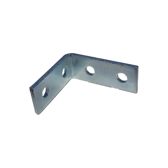 GRAINGER APPROVED V325EG Corner Connector, 90 Degrees,Steel