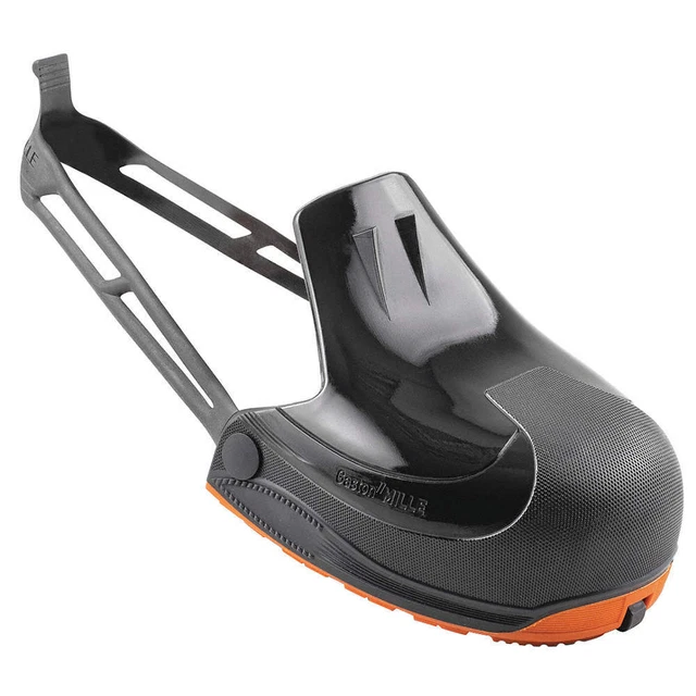 GASTON MILLE INC MLPC-M Overshoes,Black,M,Unisex,PR