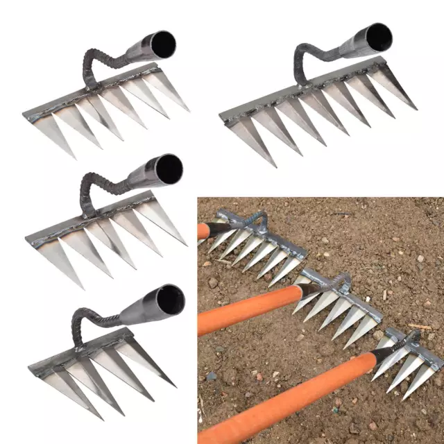 Gardening Swoe Hoe  Puller Multifunctional Garden Tool for Loosening