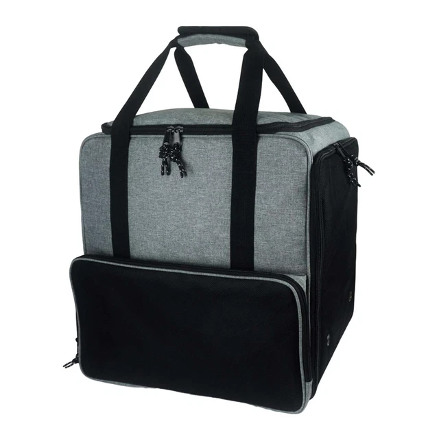 Ski Boot Bag Portable Snowboard Boots Bag Carrying Storage Bag for Jacket
